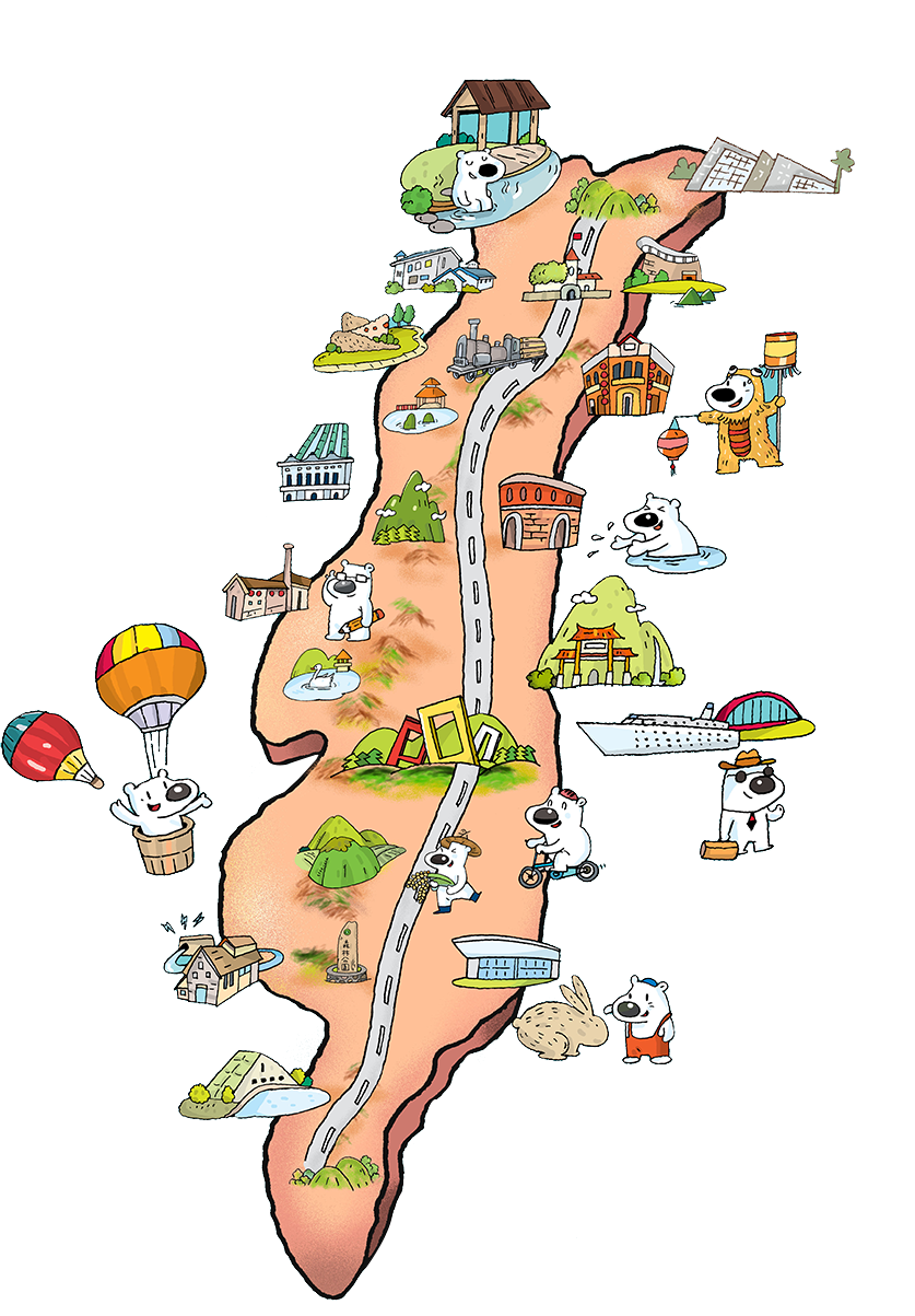 東臺灣節能場域點推薦